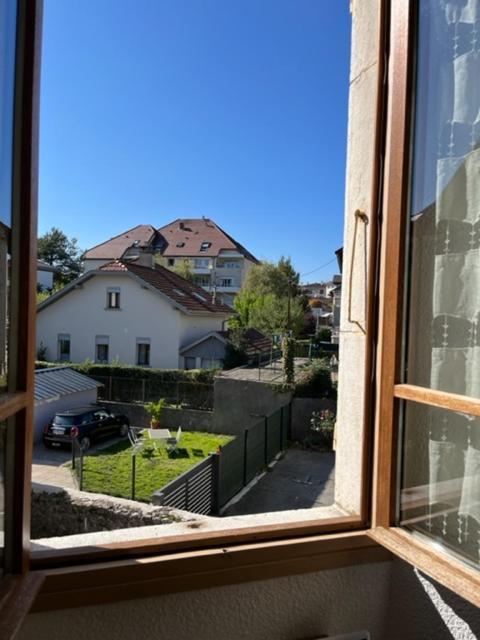 Annecy Coquet Meuble T2 -2 Velos, Prox Lac-Veille Ville- Gare Esterno foto